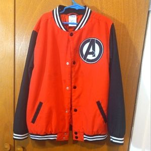 Disney/Marvel,  Avengers, Boys jacket, size 9/10